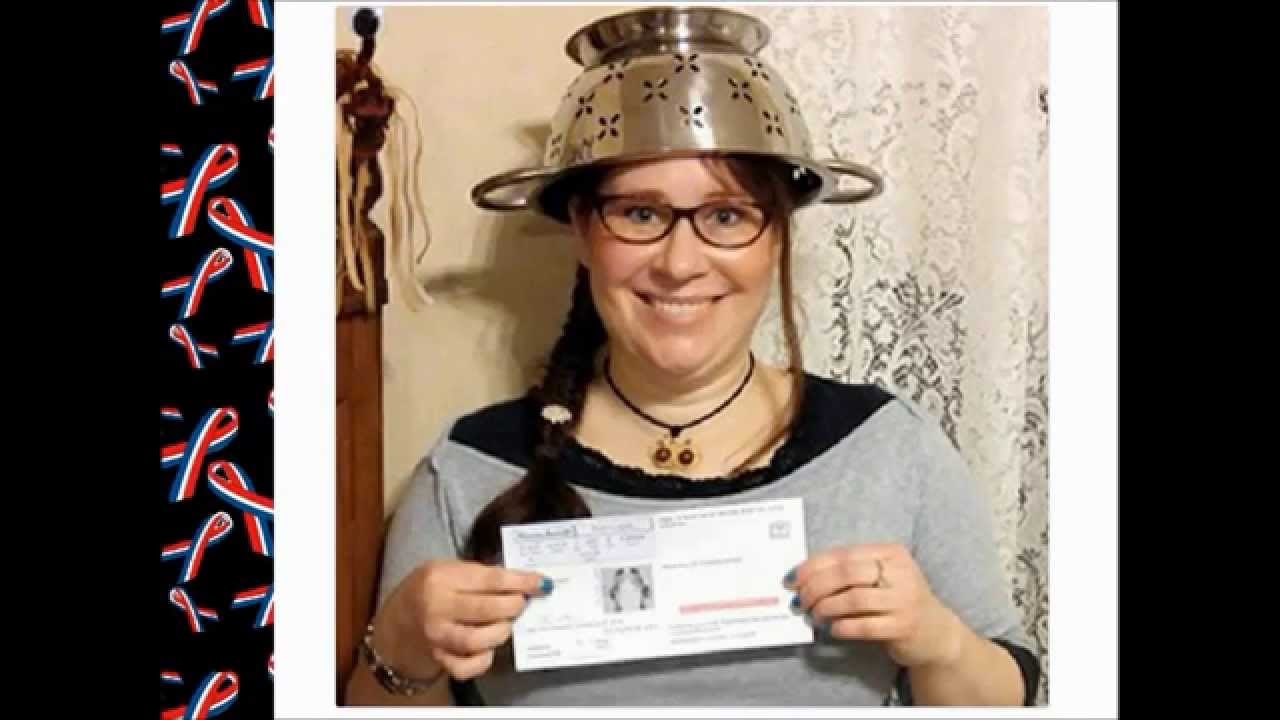 Is a pasta strainer a religious symbol? Insurance Business Canada